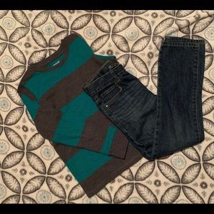 Boys clothes
